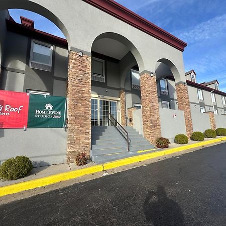 Hometowne Studios By Red Roof Richmond, Va - W Broad St Dumbarton Exterior foto